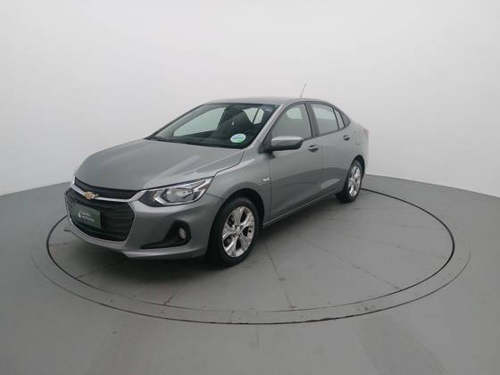CHEVROLET ONIX 1.0 TURBO FLEX LTZ AUTOMÁTICO